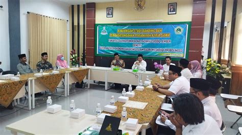 Fakultas Dakwah Uin Khas Jember