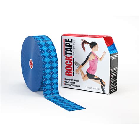 Rocktape Kinesiology Tape 2 Inch X 105 Feet Riteway Medical