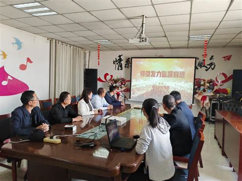 张掖市科学技术局 民乐：强化党建引领 助推企业创新发展