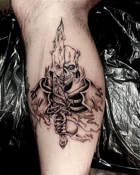 10 Best Berserk Tattoo Ideas