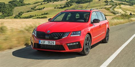 2018 Skoda Octavia RS245 Pricing And Specs Photos 1 Of 12