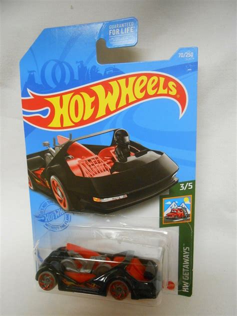 New Hot Wheels Deora 111 HW Getaways Mattel GRY53 M9COD 3 5 Contemporary Manufacture