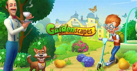 Gardenscapes