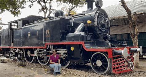 Rail Museum Delhi Timings Ticket Tour Guide