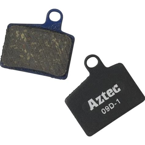 Aztec Hayes Stroker Ryde Organic Disc Brake Pads In Black