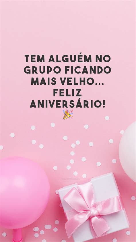 30 frases de aniversário para WhatsApp que encantam nesse dia especial