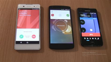 Incoming Call Outgoing Callat The Same Time Nexus 5 Ubuntu Samsung S2