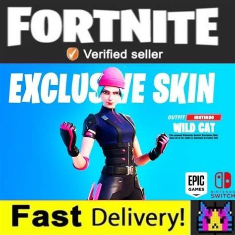 Bundle | Fortnite WildCat - Game Items - Gameflip