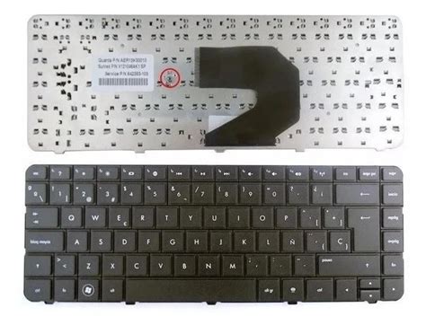 Teclado Compaq Cq Cq Cq Cq Espa Ol Nuevo Gtia