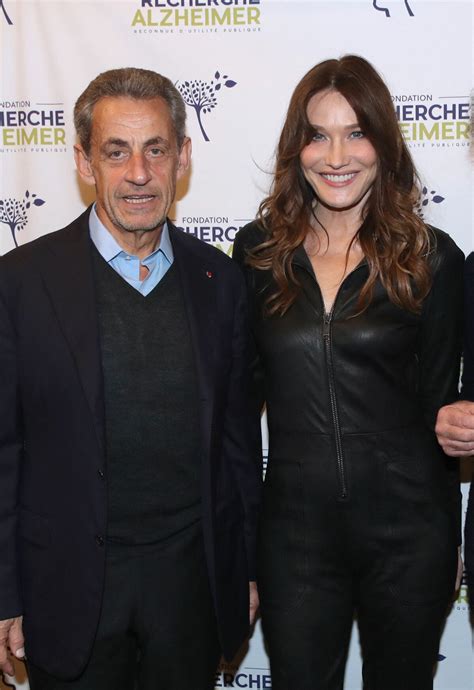 Photo Nicolas Sarkozy Et Sa Femme Carla Bruni Sarkozy Photocall Du