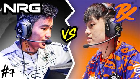 The NRG Vs PRX Rivalry VCT Masters Tokyo VLOG YouTube