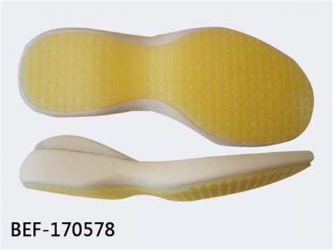 Evarb Shoe Soles Manufacturer Solemaster