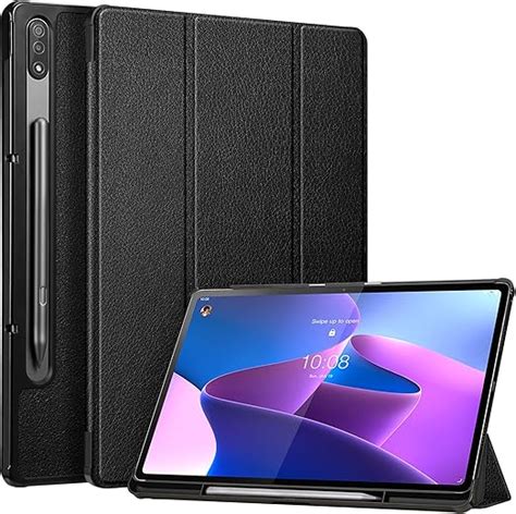 FINTIE Case Compatible With Lenovo Tab P12 Pro 12 6 Inch 2021 Release