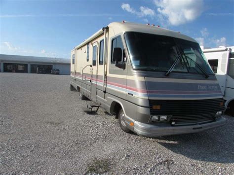 1990 Fleetwood Pace Arrow RVs For Sale