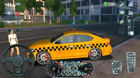 9 Taxi Sim 2022 Evolution Gameplay Walkthrough Android IOS Taxi