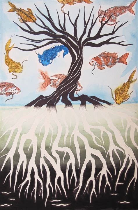 Fish in a Tree by phageoflife16 on DeviantArt