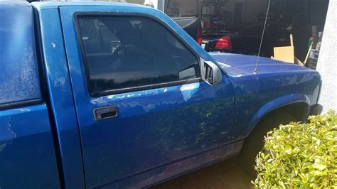 1993 Dodge Dakota Sport For Sale Photos Technical Specifications