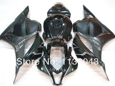 Oem Quality Black Injection Fairing Kits For Honda Cbr Rr F