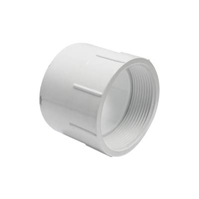 Ipex Usa Llc Canplas Canplas Pipe Adapter In Fnpt X Hub