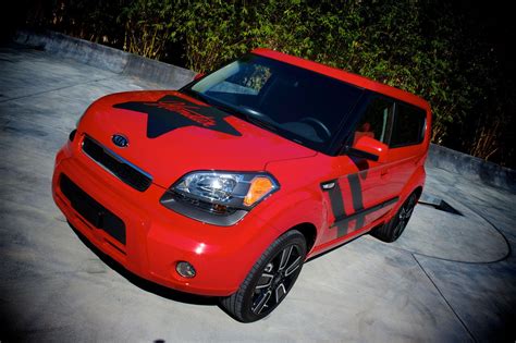 Kia Soul Hamster Edition - Luxury and Fast Cars