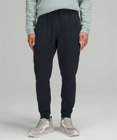 Lululemon City Sweat Jogger Shorter Length Classic Navy Lulu Fanatics