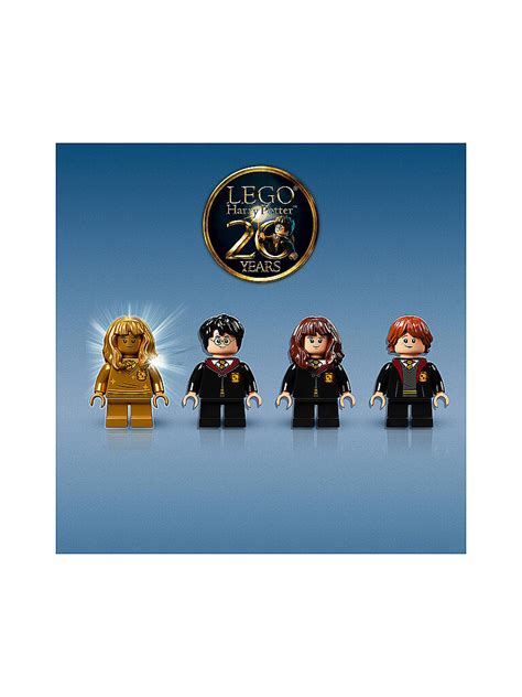 LEGO Harry Potter Hogwarts Begegnung Mit Fluffy 76387 Keine Farbe