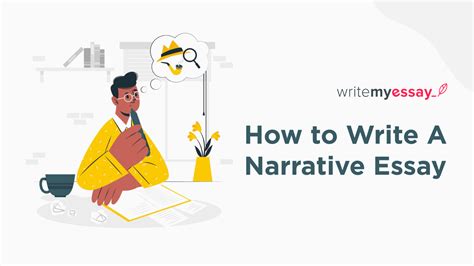 How To Write A Narrative Essay