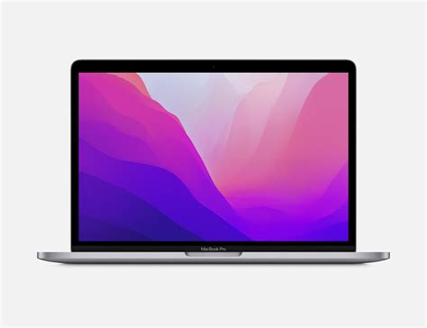 Macbook Pro Gb Space Grey Mneh T A