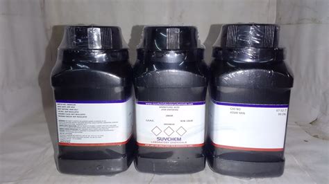 Suvchem Manufacturer And Exporter Of BARBITURIC ACID FOR SYNTHESIS