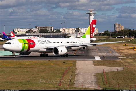 CS TUH TAP Air Portugal Airbus A330 941 Photo By Hannes Stender ID