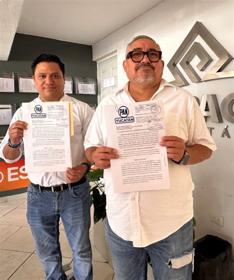 El PAN Yucatán denuncia a dos candidatas ante el Iepac Diario de Yucatán