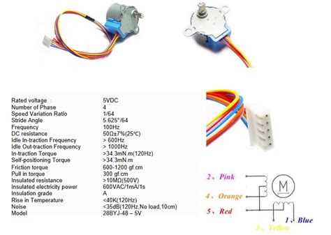 Nano With Stepper 28byj 48 And Uln2003 Arduino Dronebot Workshop Forums