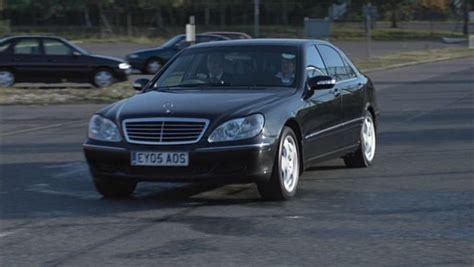 IMCDb Org 2005 Mercedes Benz S 320 CDI L W220 In Silent Witness