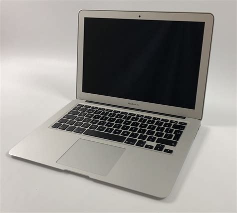 Macbook Air Intel Core I Ghz Gb Ram Gb Ssd Mid