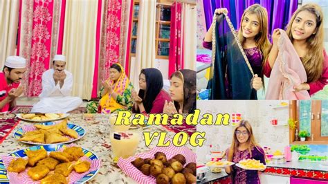 My Last Ramadan Vlog Eid Preparation Iftaar Routine Samreen Ali