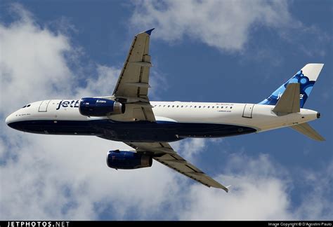 N Jb Airbus A Jetblue Airways Delta Papa Jetphotos