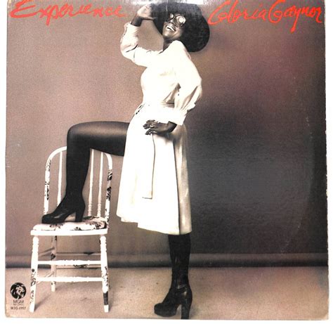 Yahoo D Lp Gloria Gaynor Experience Gloria G