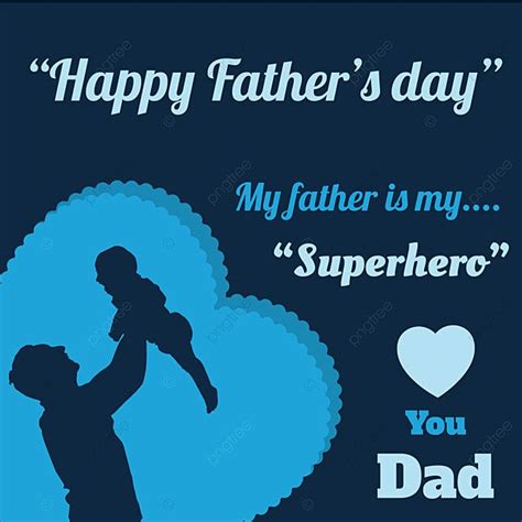 Fathers Day Vector Design Background Happy Father S Day Happy Father