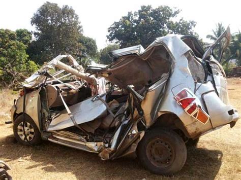 Mahindra Xylo Crash 7 Youngsters Killed In A Direful Accident