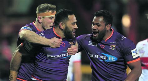 Huddersfield Giants the first UK club back in training tomorrow – TotalRL.com | Rugby League ...