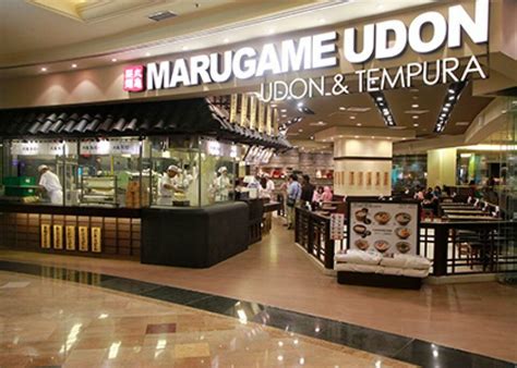 Marugame Udon Hadir Di Surabaya