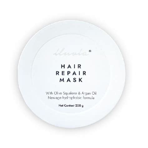 Buy Iluvia Hair Repair Mask Online