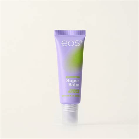 Raspberry Kiwi Splash Super Balm Moisturizing Lip Butter By Eos