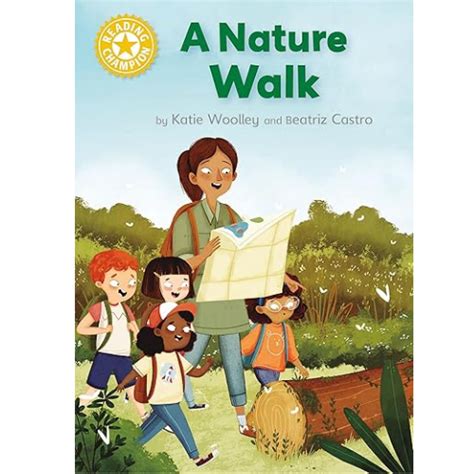 A Nature Walk - Books for Bugs