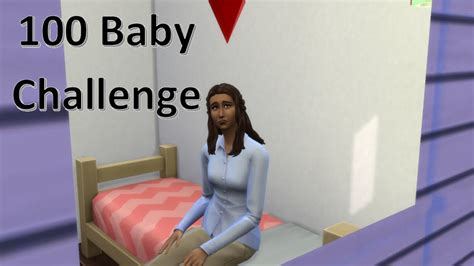 The Sims 4 100 Baby Challenge Part 15 YouTube