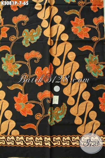 Kain Batik Untuk Baju Kerja Pria Batik Printing Klasik Motif Mewah