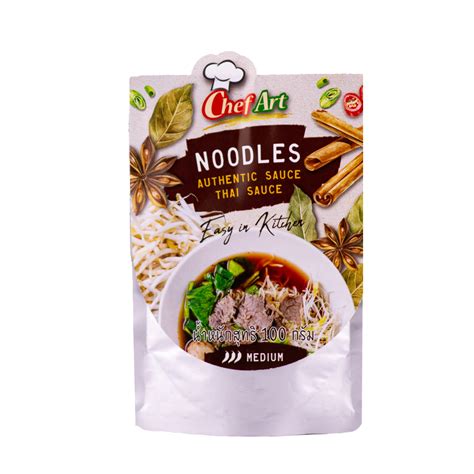 Thai Boat Noodle Sauce - Proplan Industrial