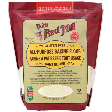 Bob S Red Mill All Purpose Gluten Free Flour At Natura Market