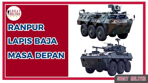 Alutsista Ranpur Lapis Baja Tni Ad Dan Korps Marinir Rencana