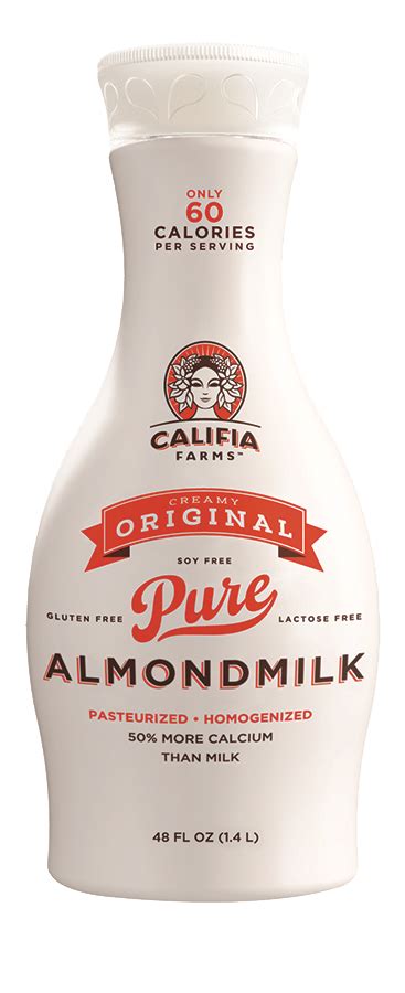 Califia Almond Milk – Greenlawn Farms